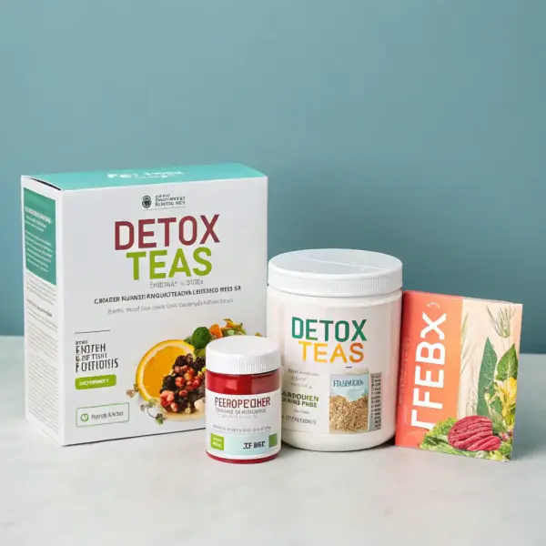 Natural Detox Tea