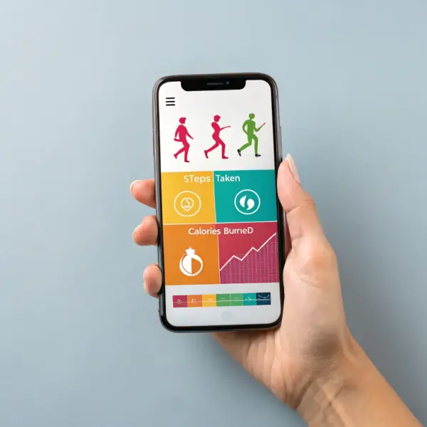 Mobile App for Tracking Progress