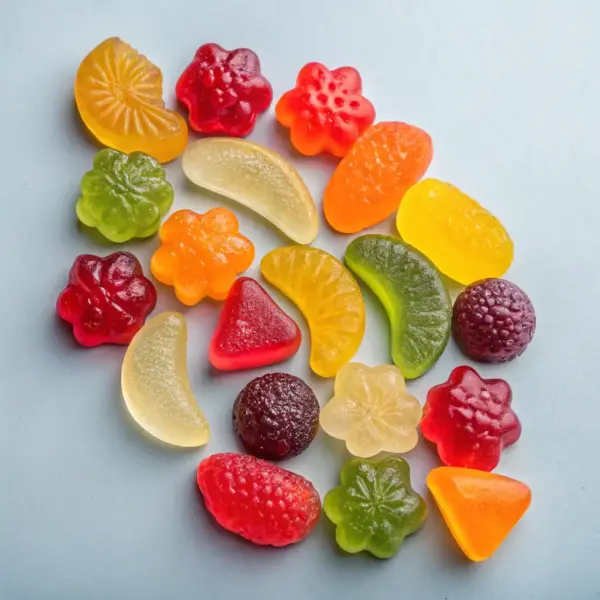Appetite Suppressant Gummies