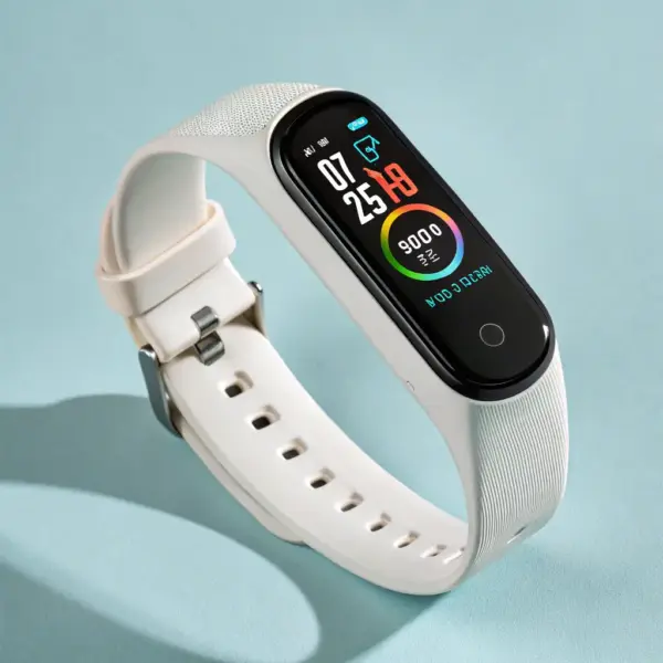 Smart Fitness Tracker Band
