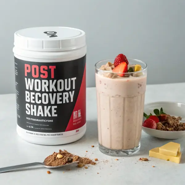 Post-Workout Recovery Mix