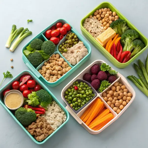 Vegan Weight Balance Program