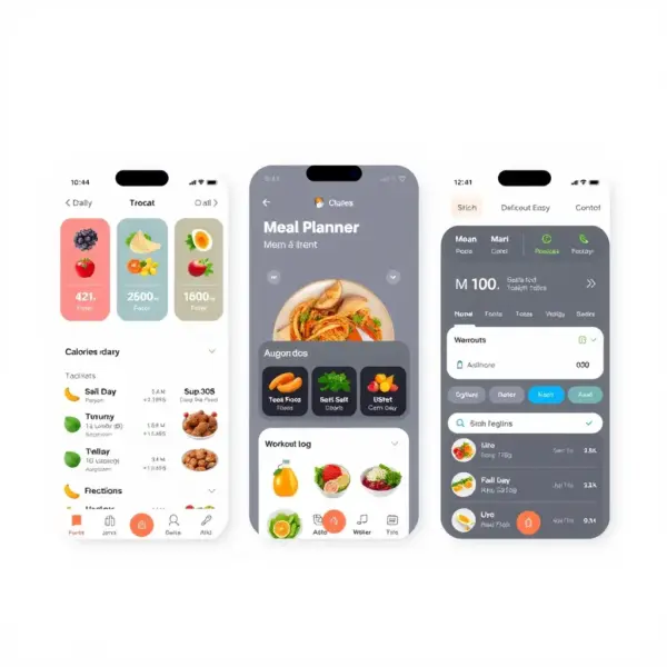Meal Planning & Logging Tool