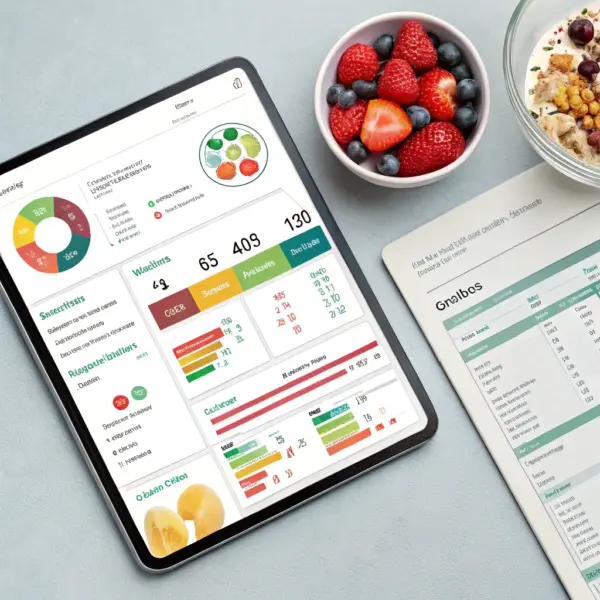 Custom Nutrition Reports