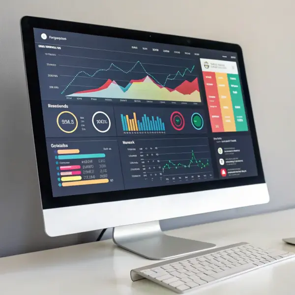 Progress Monitoring Dashboard