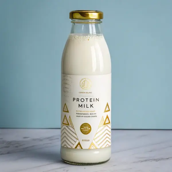 Lean Muscle Protein Shake