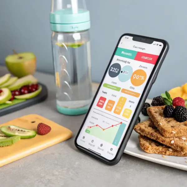 Smart Nutrition App Subscription