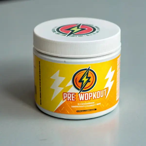 Pre-Workout Energy Booster