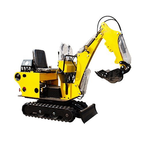 Mini excavator 0.8t