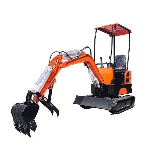Mini excavator 1.2t A