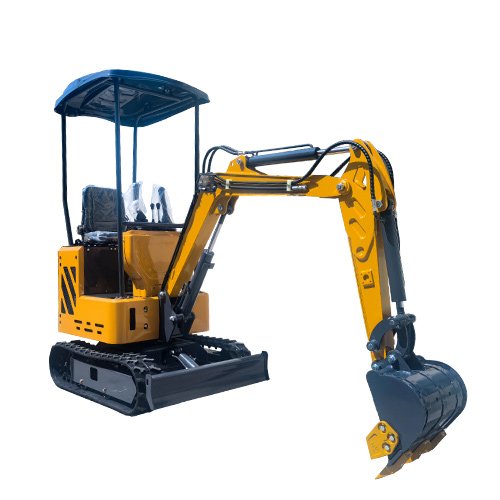 Mini excavator 1.2t B