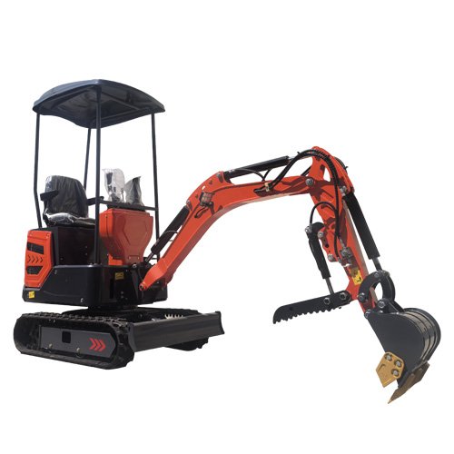 Mini excavator 1.3t A