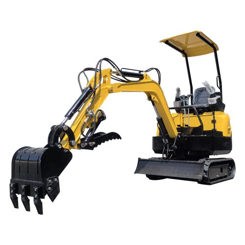 Mini excavator 1.3t B