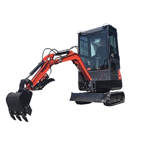 Mini excavator 1.5t