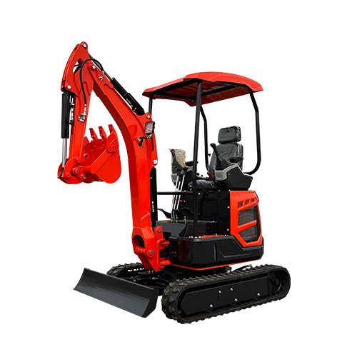 Mini excavator 1.8t