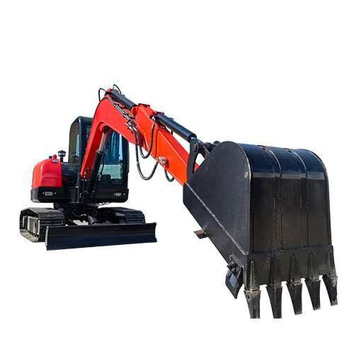 Excavator 6t