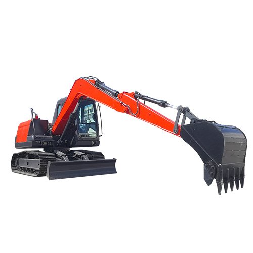 Excavator 8t