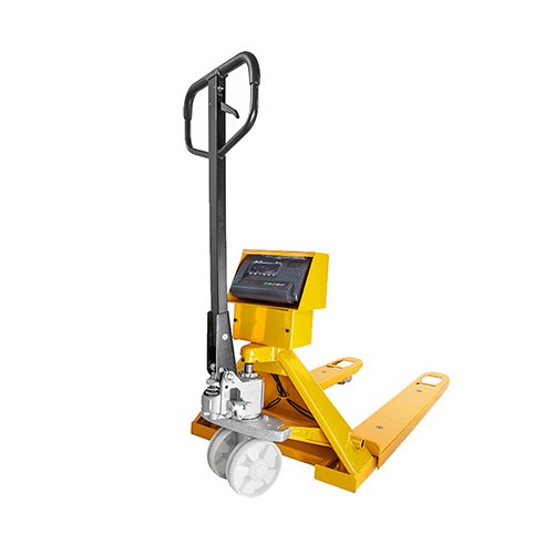 Electronic scale transporter-neutral