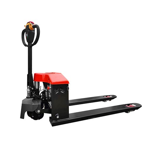 Fully electric transporter-neutral