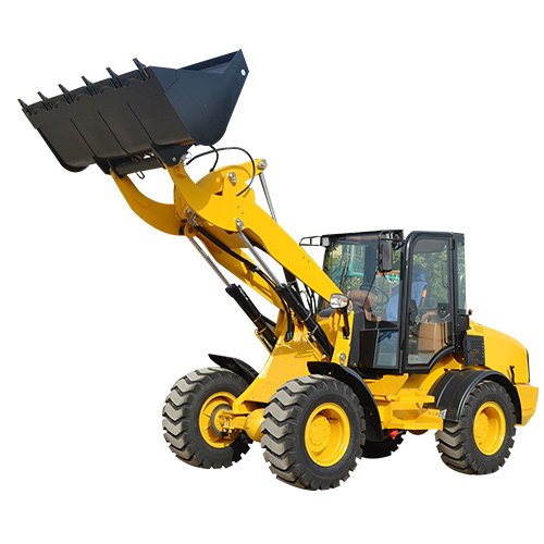 Wheel Loader H580