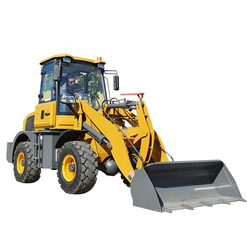 Wheel Loader HR912