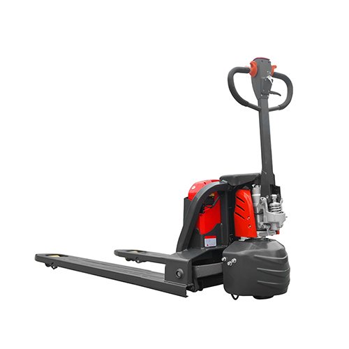 Lithium battery electric transporter