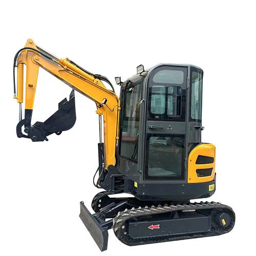 Mini excavator 2.5t
