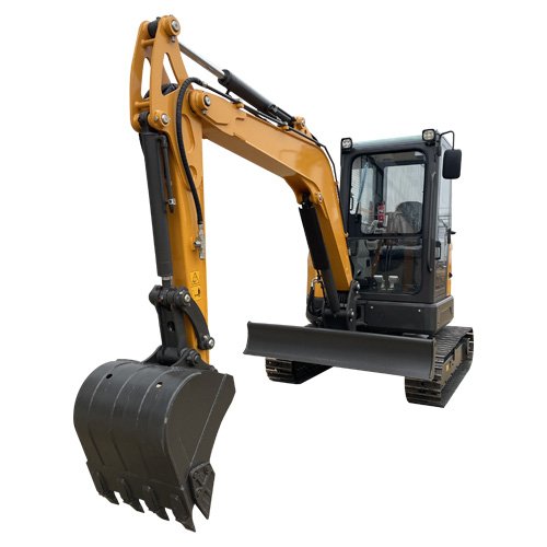 Mini excavator 3.5t