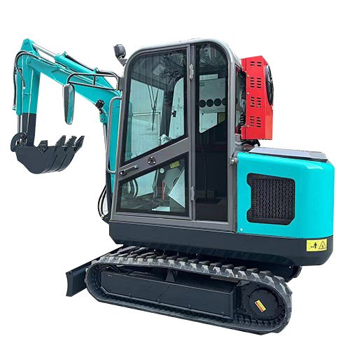 Mini excavator 3t