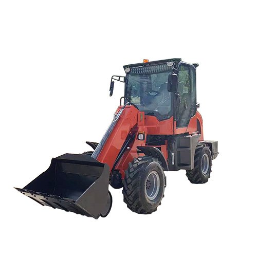 Telescope Wheel Loader-TL1200