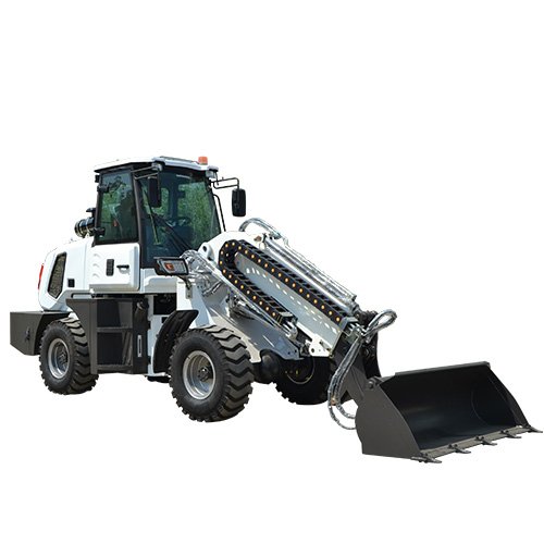 Telescope Wheel Loader-TL1500