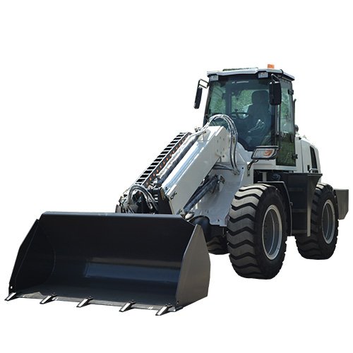 Telescope Wheel Loader-TL2500