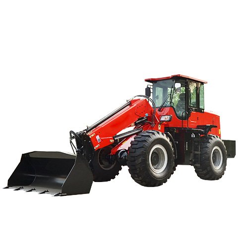Telescope Wheel Loader-TL4000