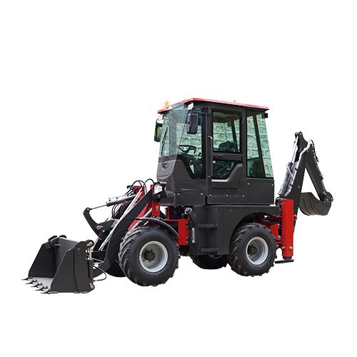 Backhoe loader WZ15-10