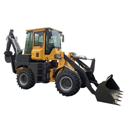 Backhoe loader WZ28-20