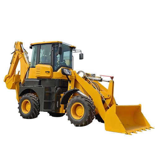 Backhoe loader WZ30-25