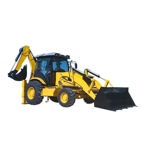 Backhoe loader WZ40-28