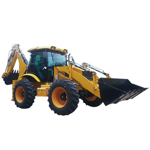 Backhoe loader WZ40-30