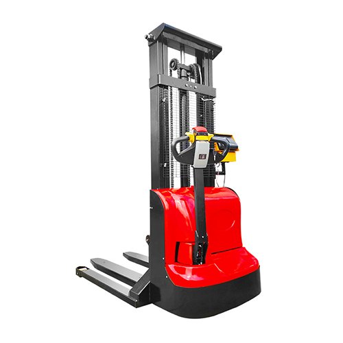 Walk-behind electric stacker – neutral