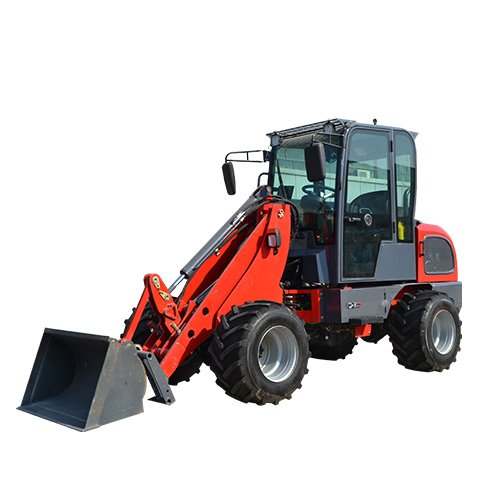 Wheel Loader H280